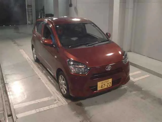Daihatsu Mira e:S LA350S 2026